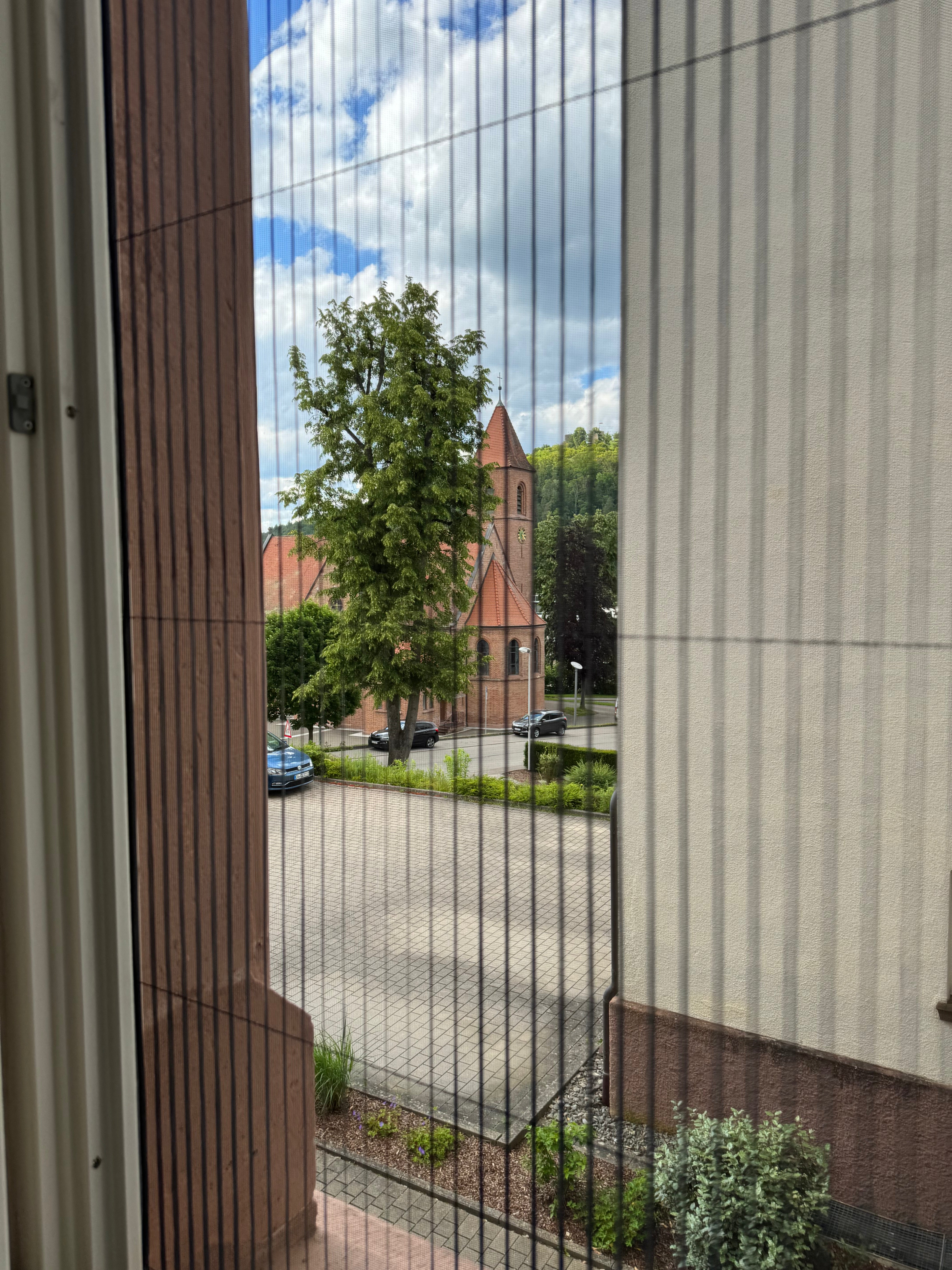 GFS Plissee Classic Klick - Insektenschutz für Kunststofffenster